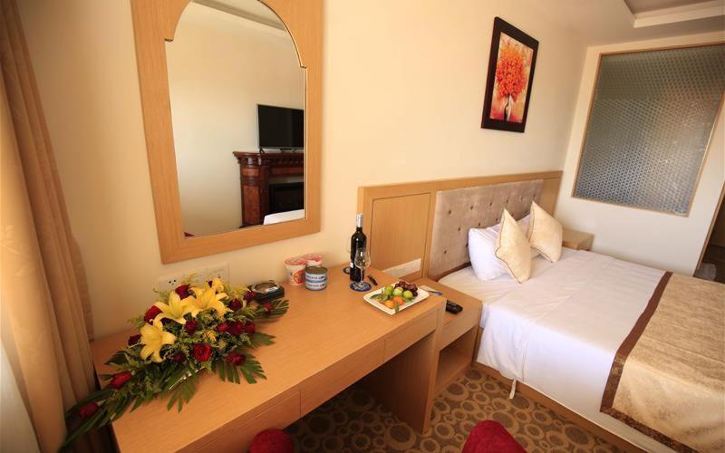 Bavico Plaza Hotel Da Lat Kültér fotó